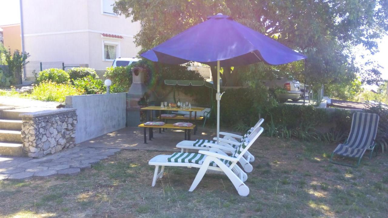 Апартаменти Apartman Mira Башка Екстер'єр фото